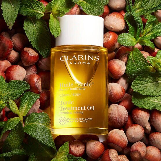 CLARINS    TONIC         OLEO 100ML